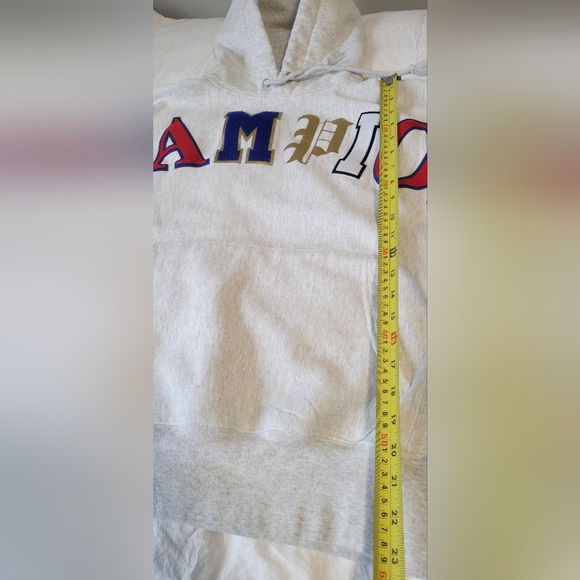 Champion Men's Hoodie S - Picture 5 of 9